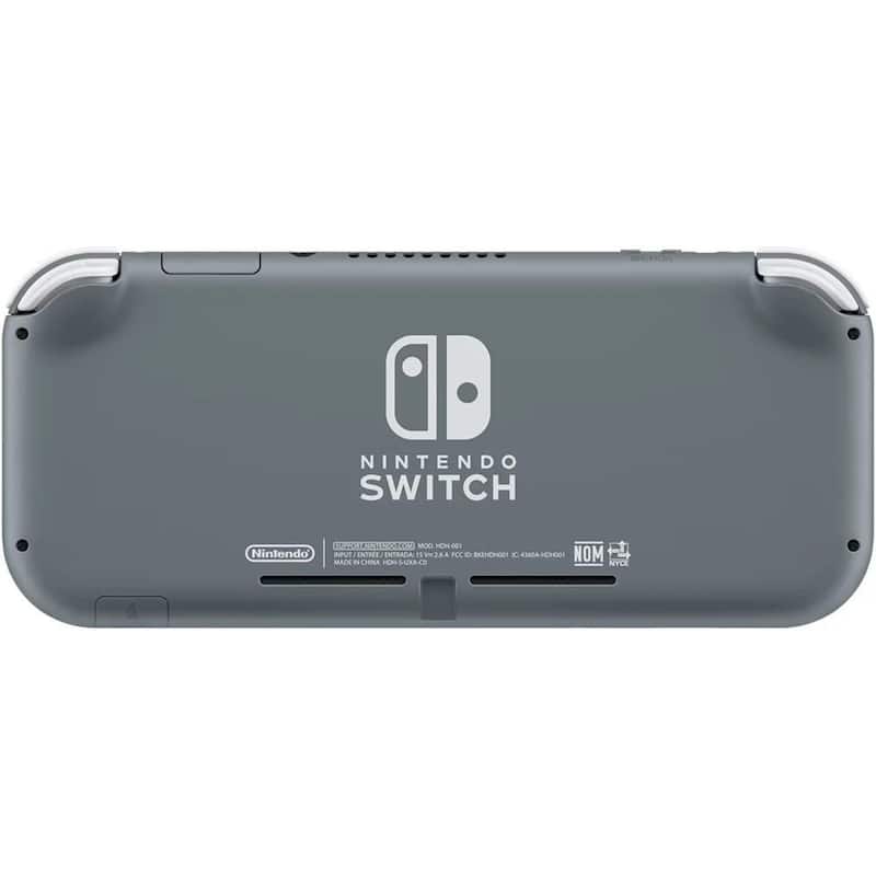 Nintendo.Switch.Lite 32GB Cinza Console Portátil Oferta Limitada